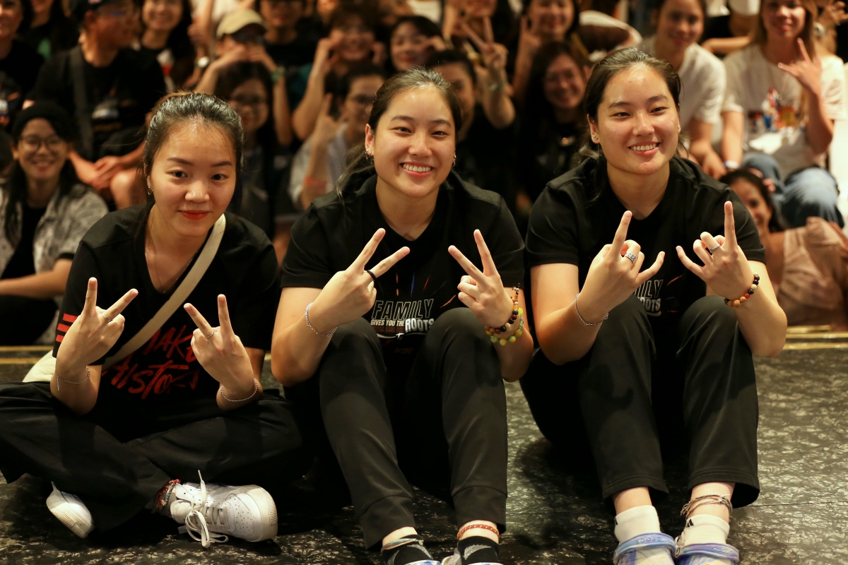 NHM tổ chức sinh nhật cho Thảo My, Thảo Vy ở Hà Nội 15