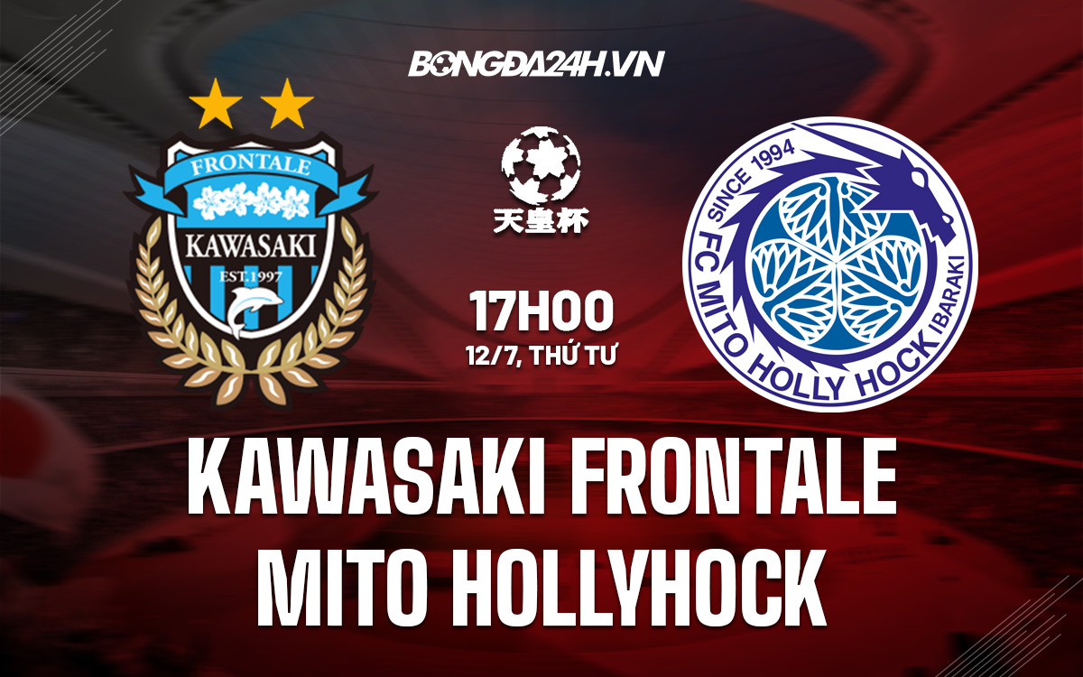 Kawasaki Frontale vs Mito Hollyhock Kawasaki Frontale vs Mito Hollyhock