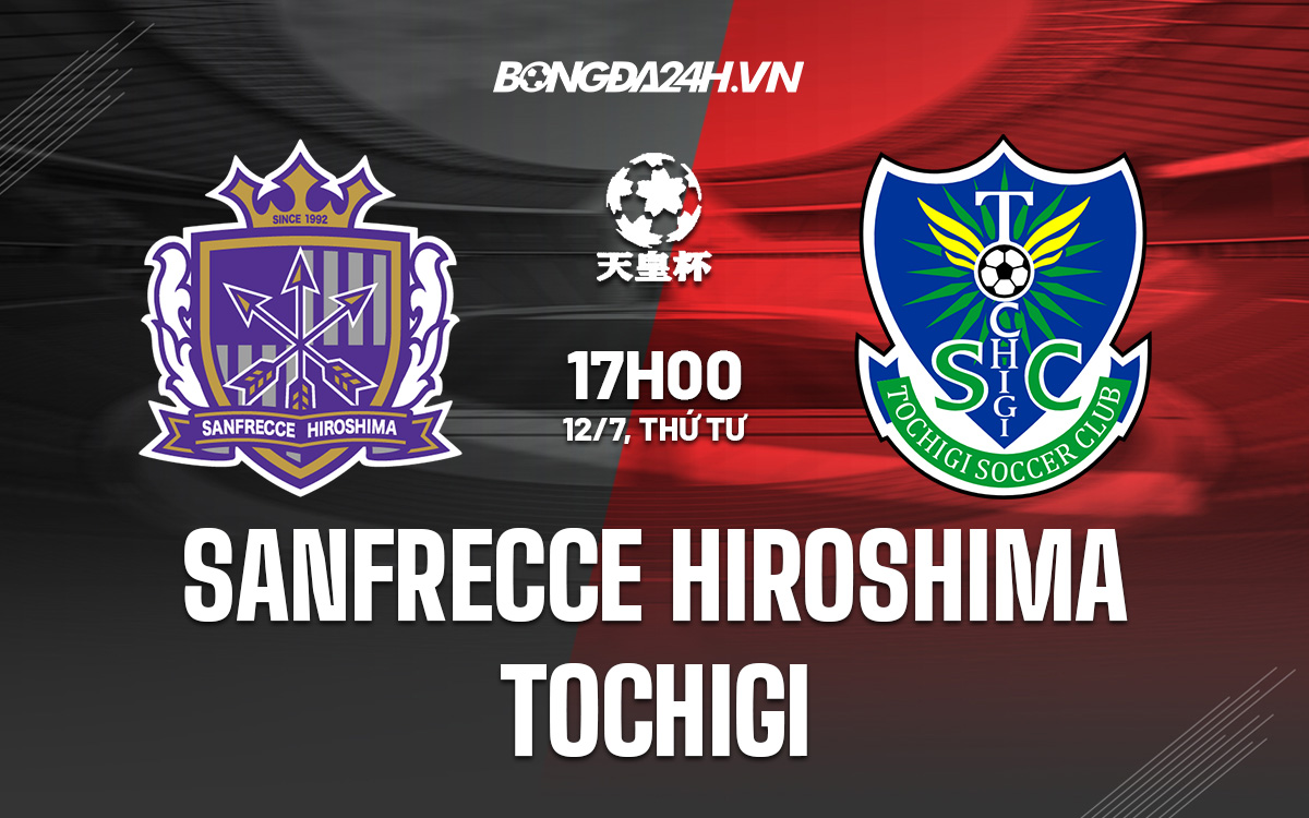 Sanfrecce Hiroshima vs Tochigi