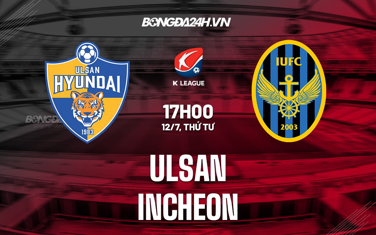 MATCH ANALYSIS ULSAN HYUNDAI VS INCHEON UNITED Soi-keo-ulsan-vs-incheon-vdqg-han-quoc-2023-24-1107095102