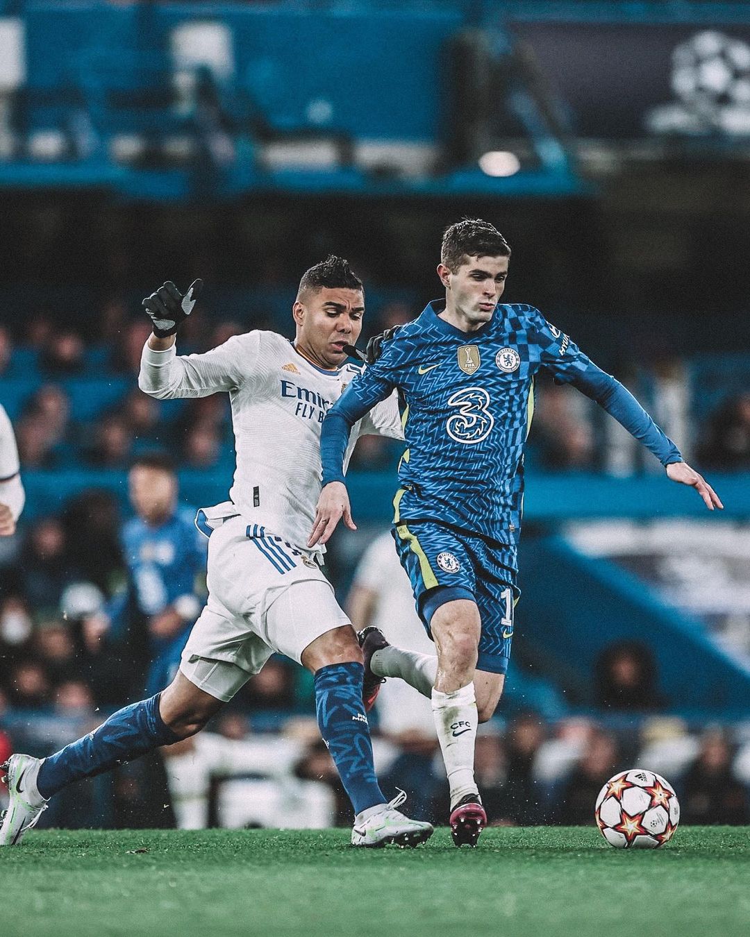 Vì sao  Christian Pulisic thất bại tại Chelsea 4