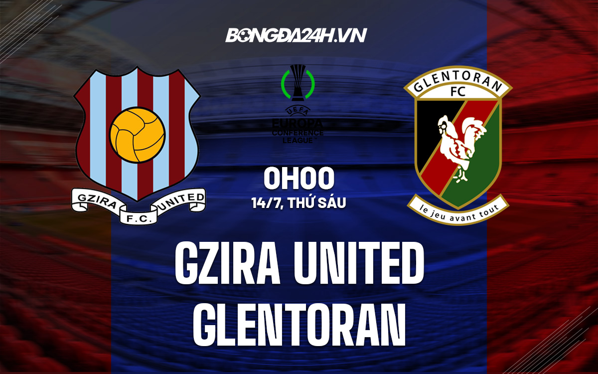 Gzira United vs Glentoran (1)