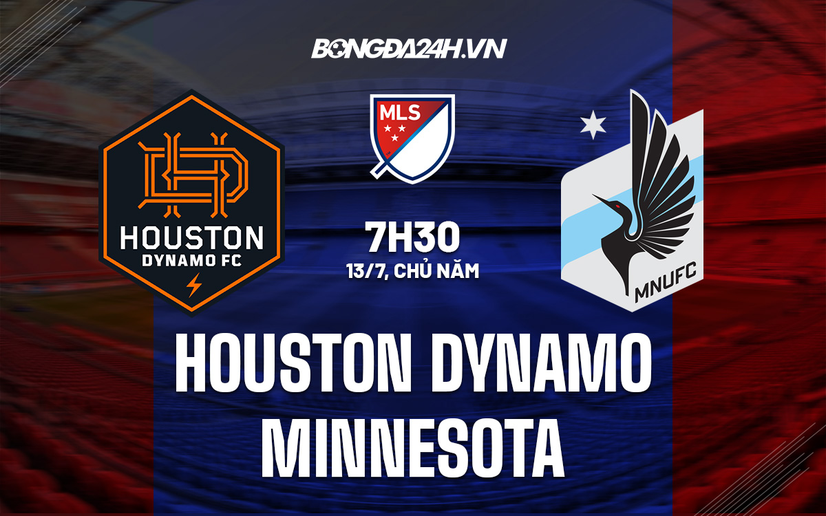 Houston Dynamo vs Minnesota