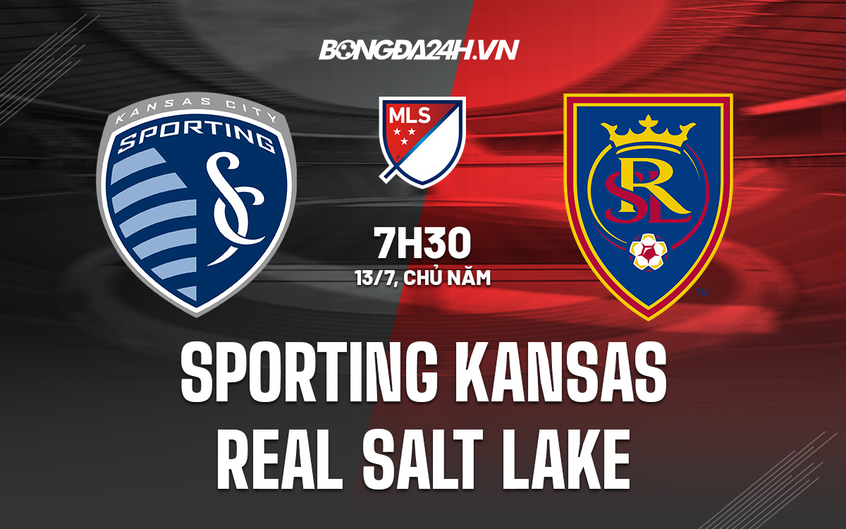 Sporting Kansas vs Real Salt Lake