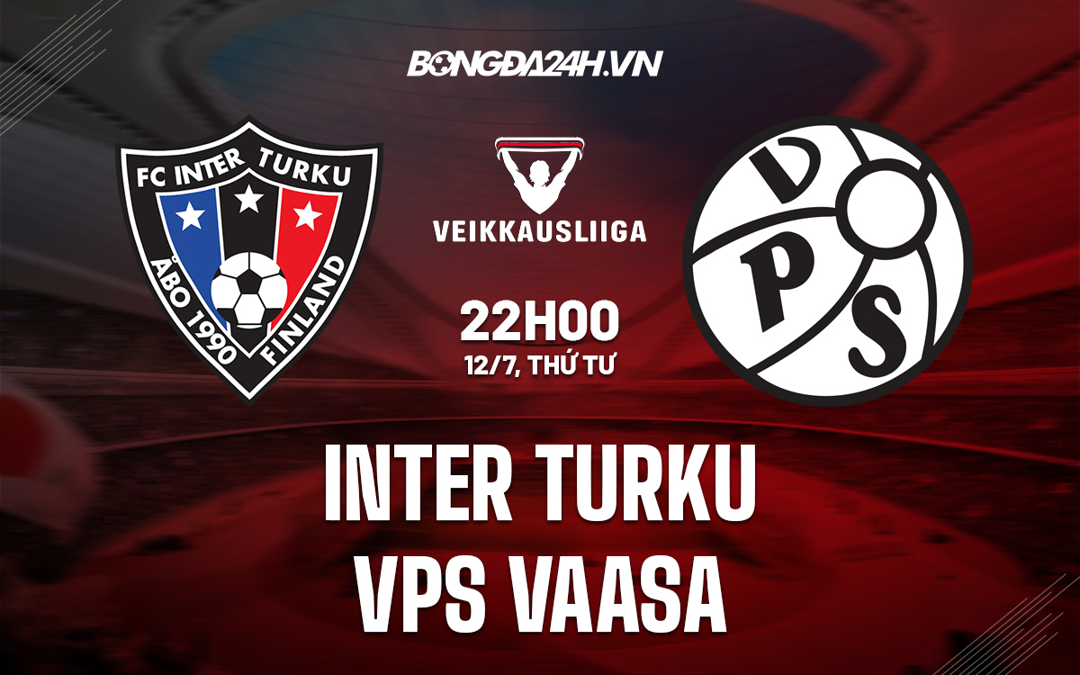 Inter Turku vs VPS