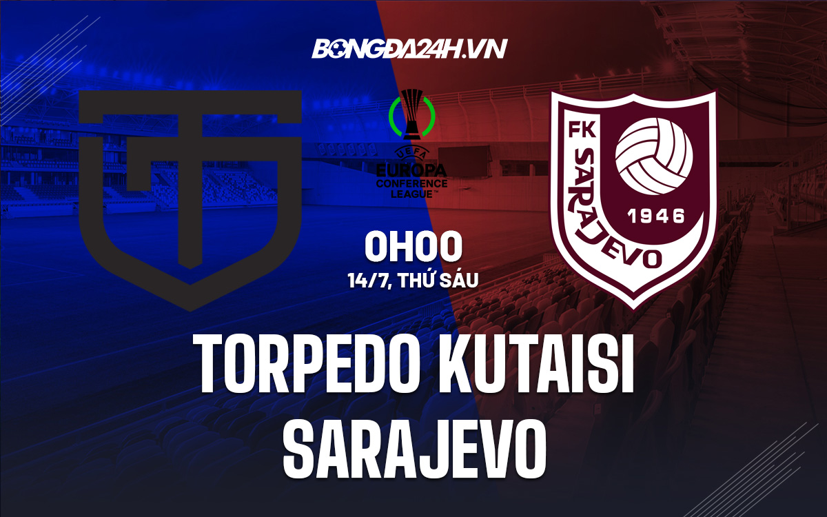Torpedo Kutaisi vs Sarajevo (1)