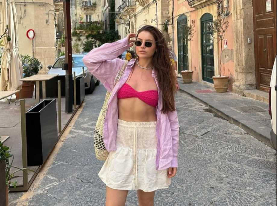 Nàng WAGs mới tuyệt đẹp của Tottenham 4