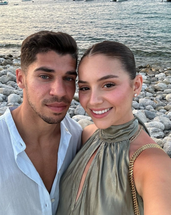 Nàng WAGs mới tuyệt đẹp của Tottenham 2