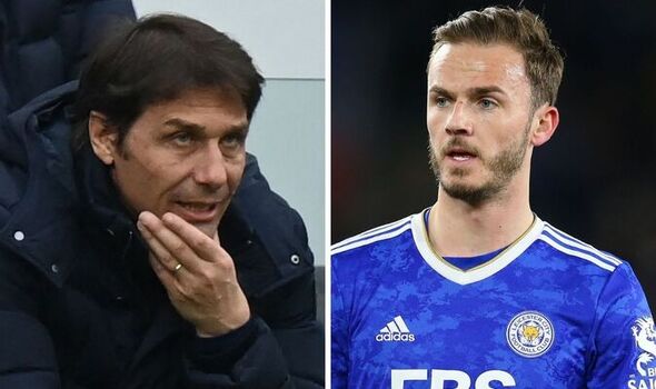 Sau gần một thập kỷ, James Maddison mới tới được Tottenham 4