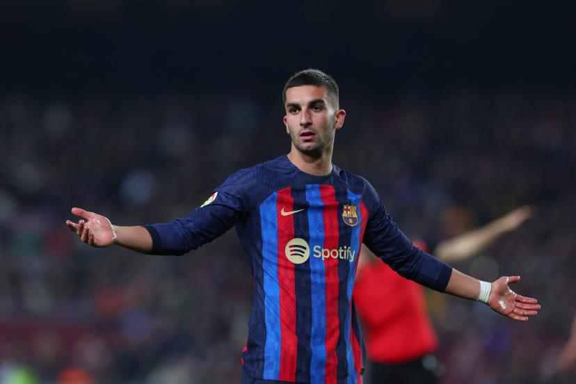 Ferran Torres Chú cá mập hứa hẹn sẽ vươn mình mạnh mẽ trong màu áo Barcelona 3