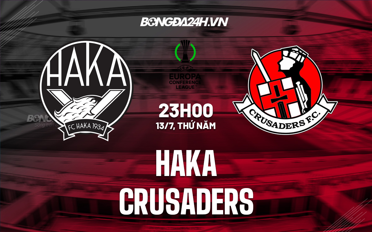 Haka vs Crusaders