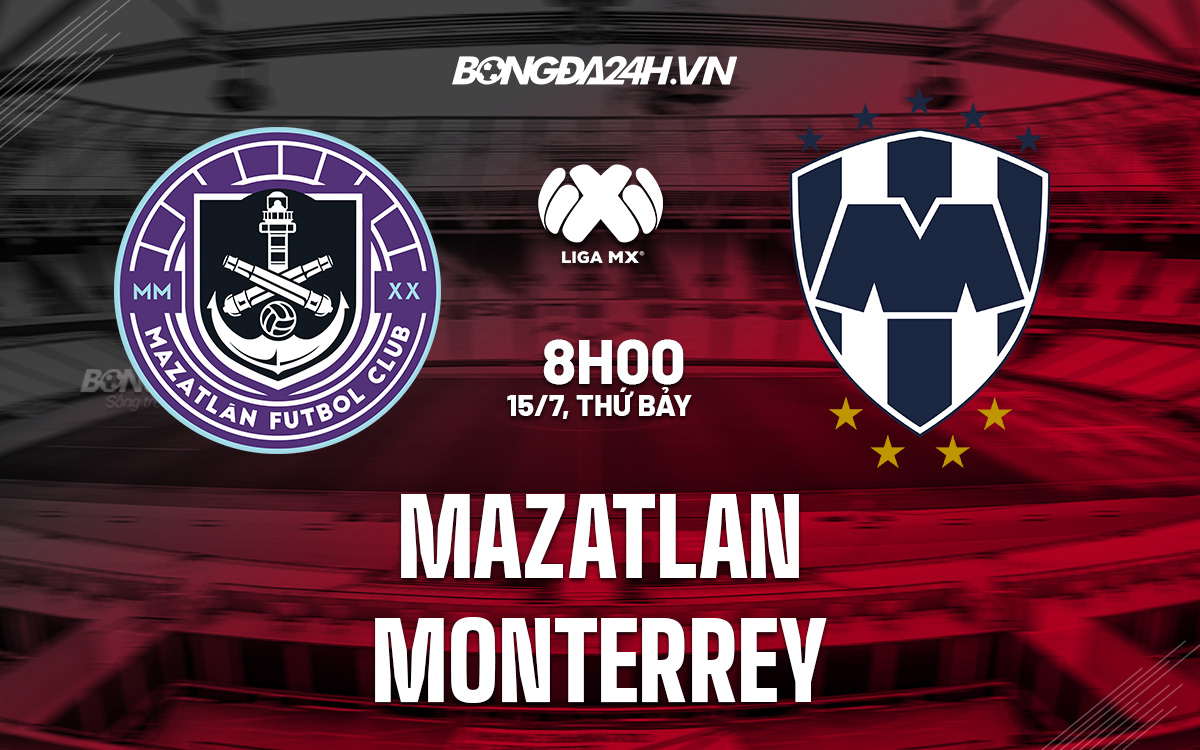 Mazatlan vs Monterrey