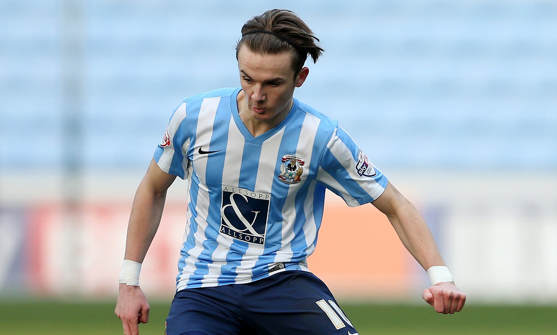 Sau gần một thập kỷ, James Maddison mới tới được Tottenham 1