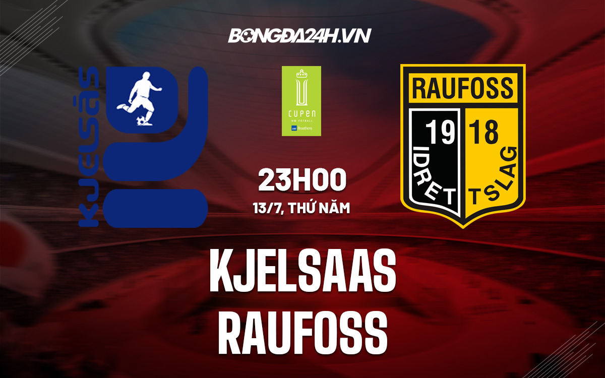 Kjelsaas vs Raufoss