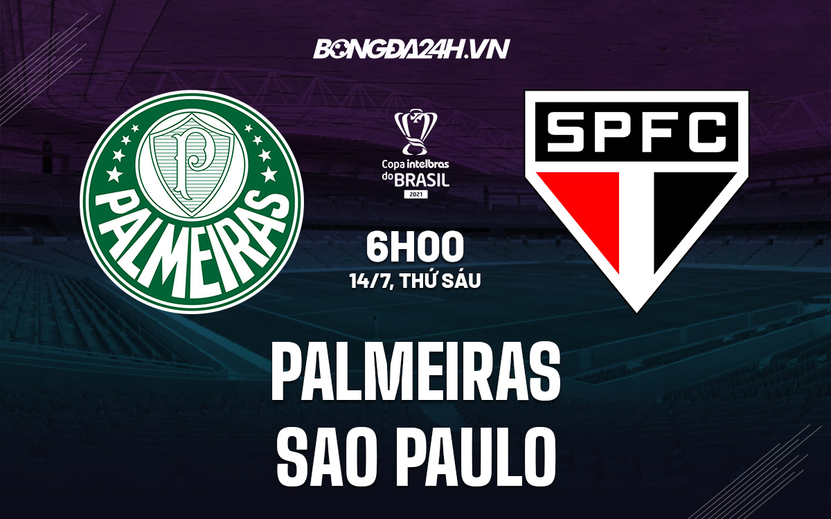 Palmeiras vs Sao Paulo