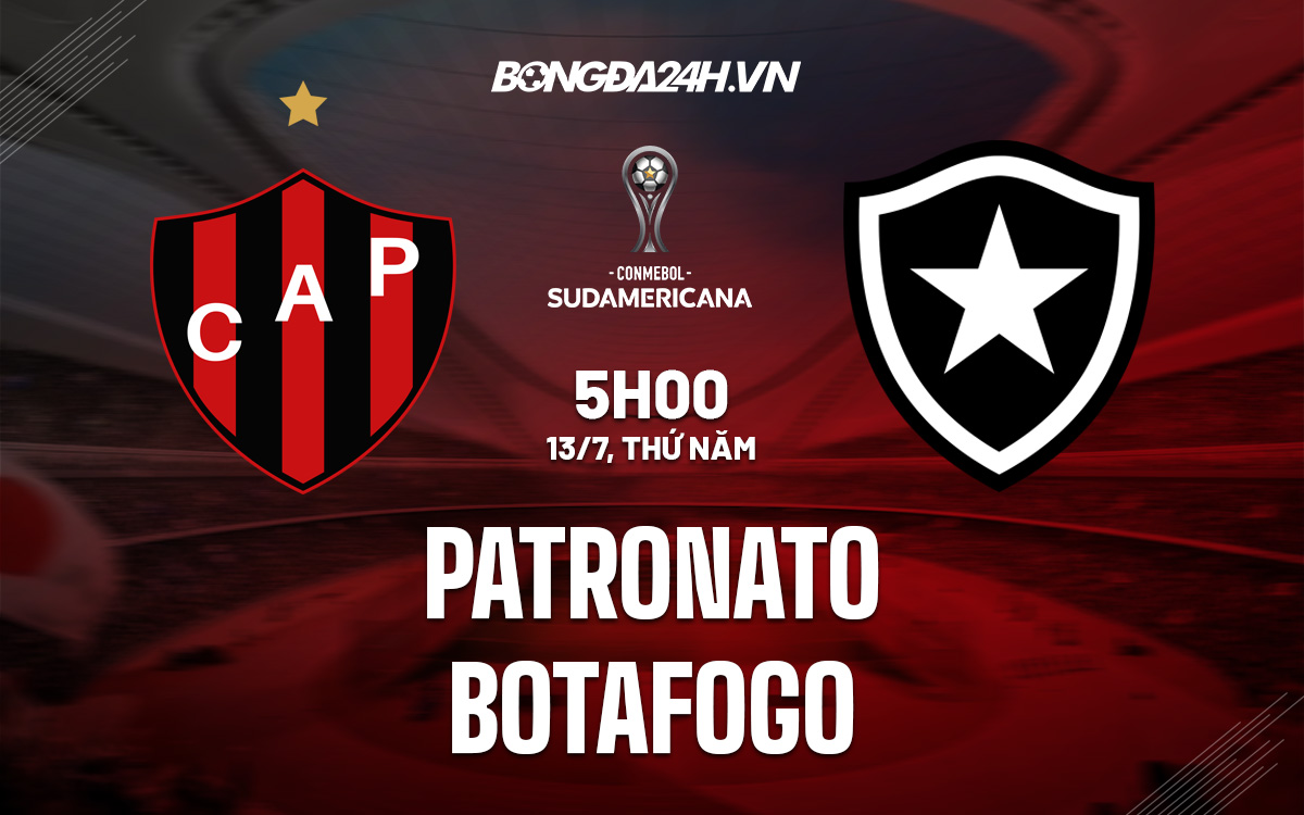 Patronato vs Botafogo RJ Patronato vs Botafogo RJ