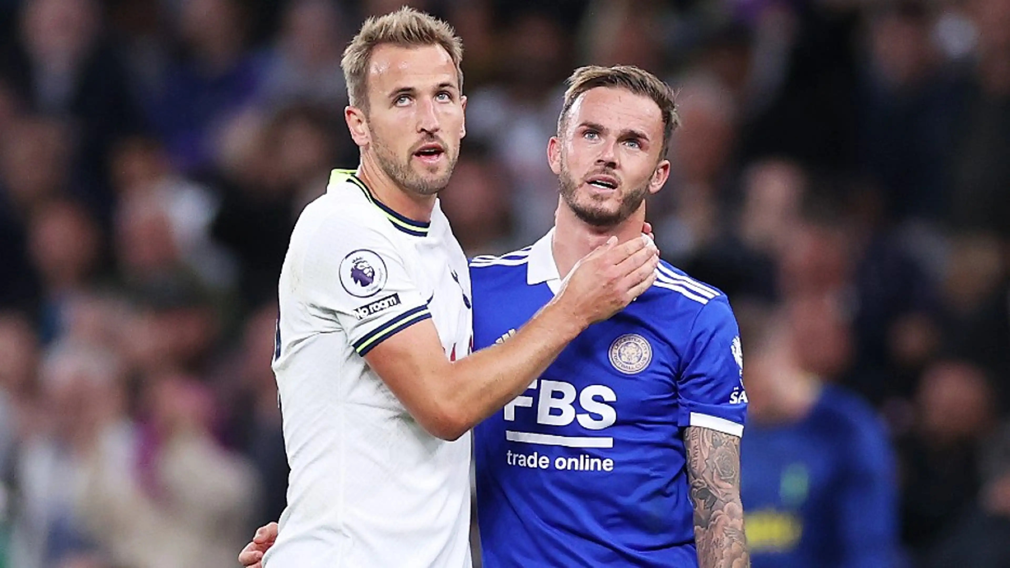 Sau gần một thập kỷ, James Maddison mới tới được Tottenham 5