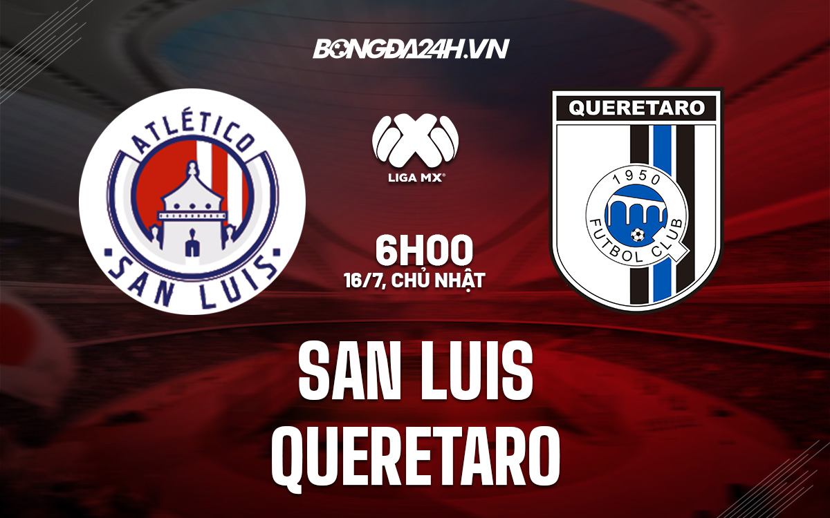 San Luis vs Queretaro