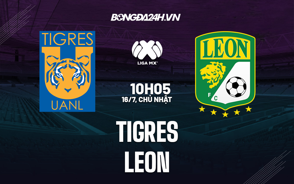 Tigres vs Leon