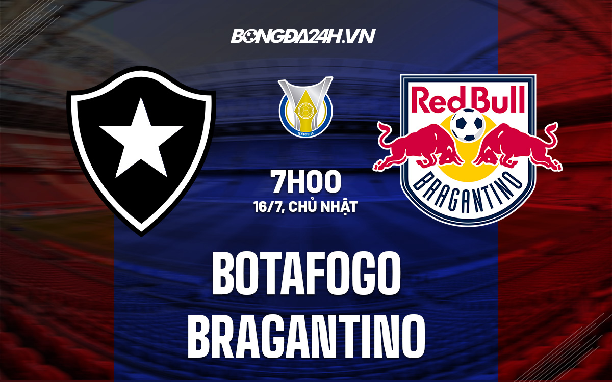 Botafogo vs Bragantino