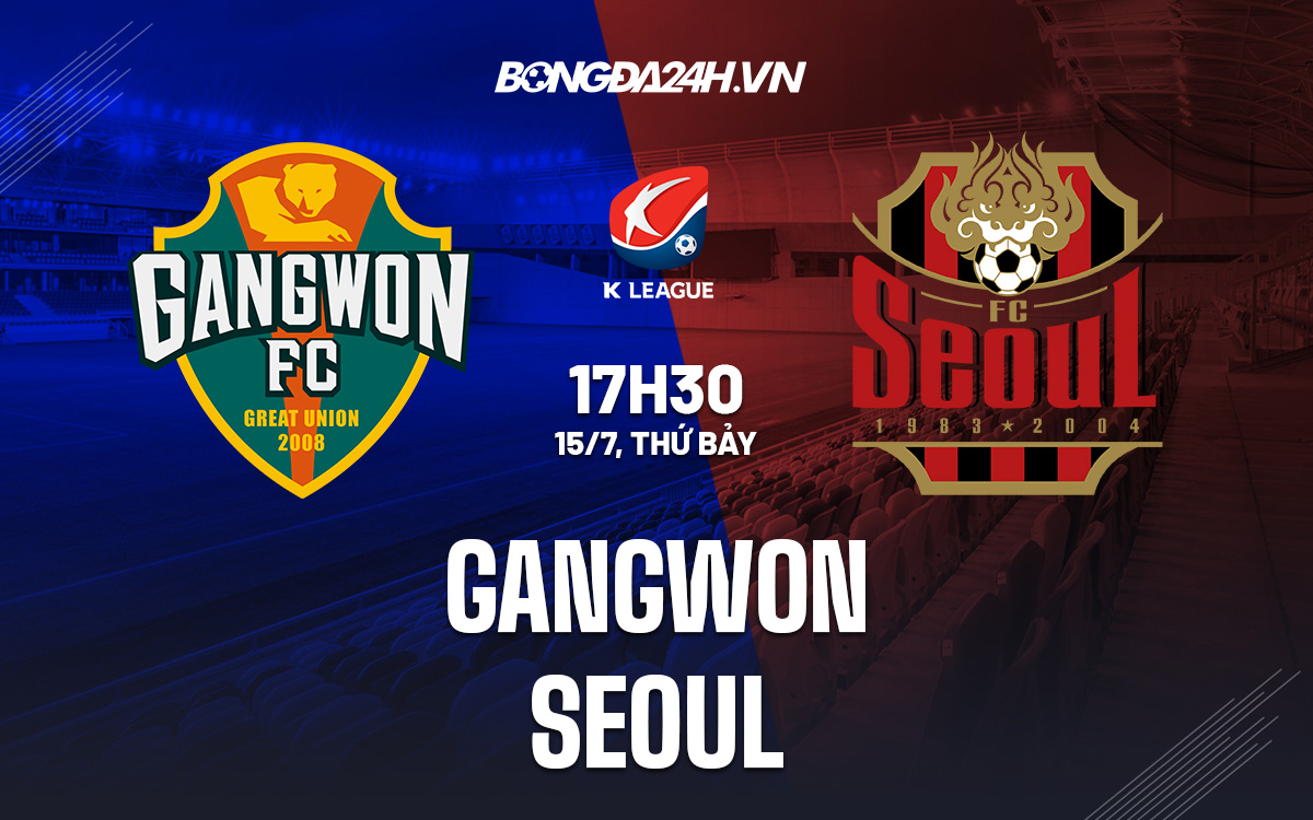 Gangwon vs Seoul