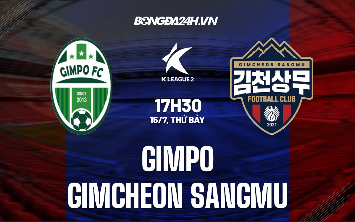 Gimpo vs Gimcheon