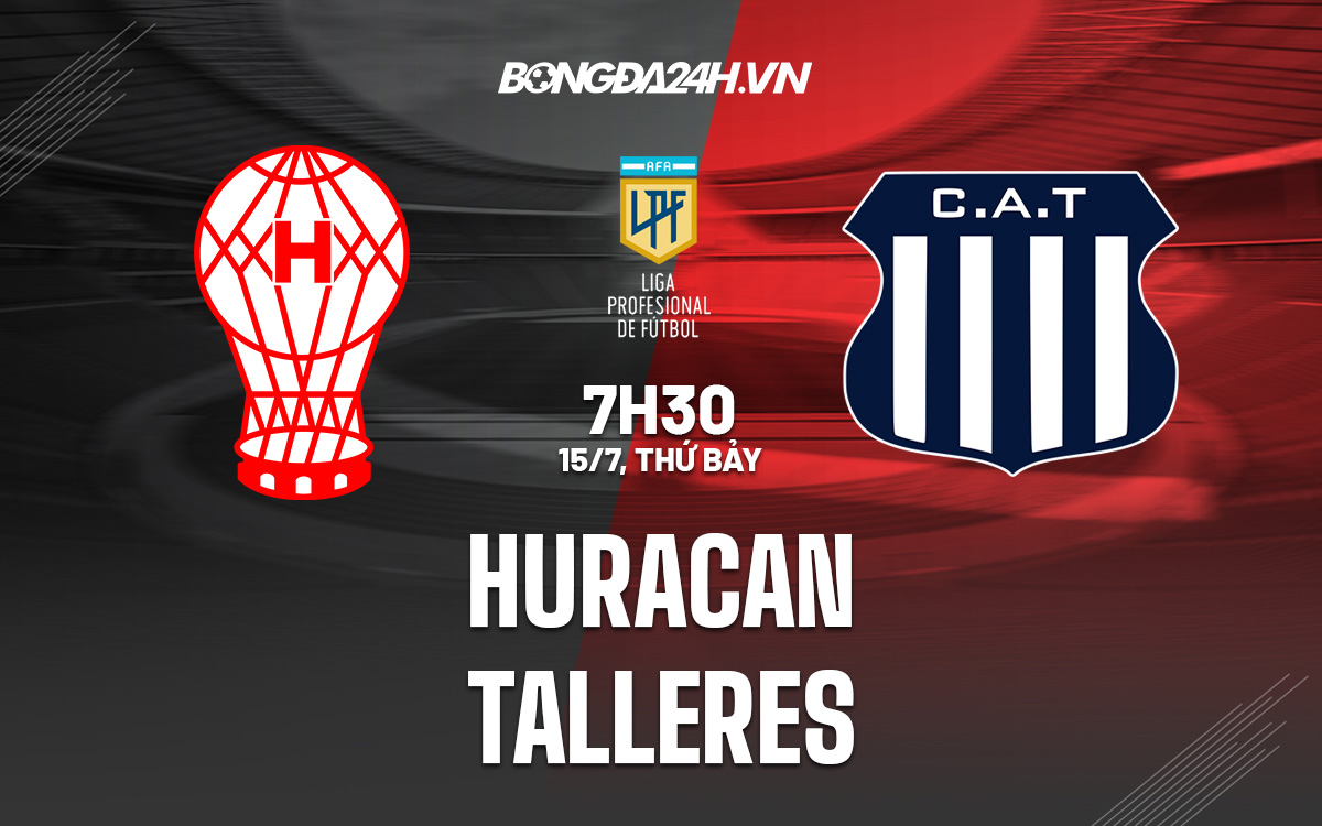 Huracan vs Talleres
