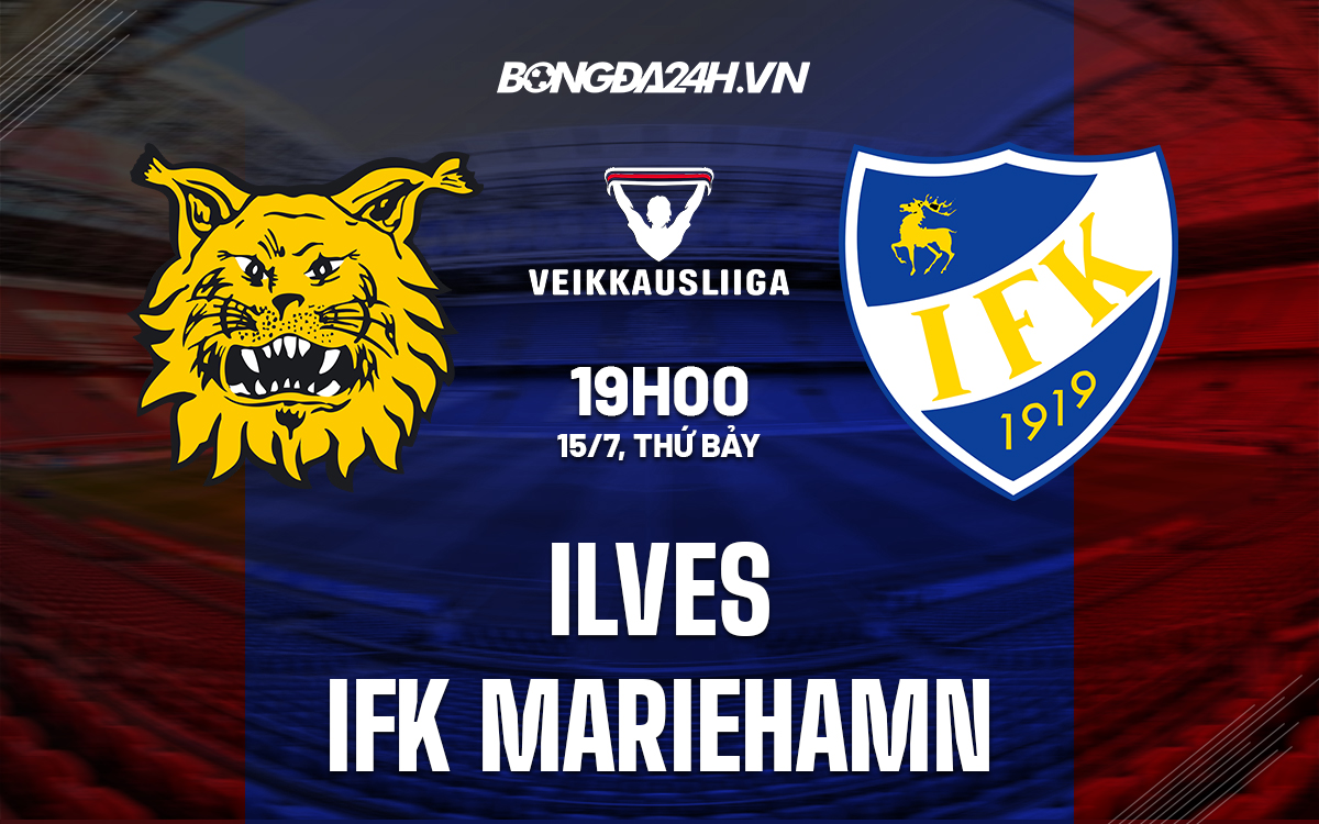 Ilves vs IFK Mariehamn Ilves vs IFK Mariehamn