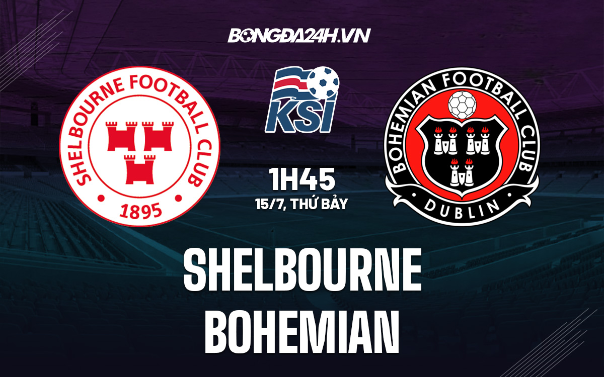 Shelbourne vs Bohemian