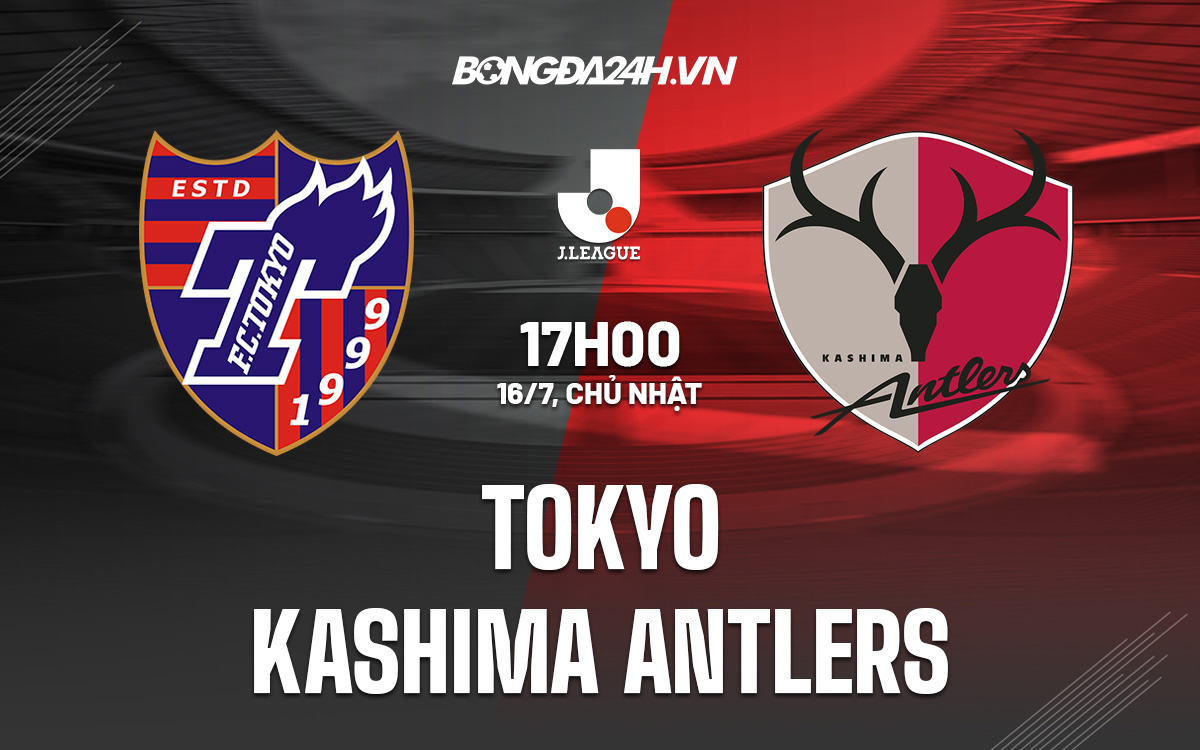 Tokyo vs Kashima Antlers Tokyo vs Kashima Antlers