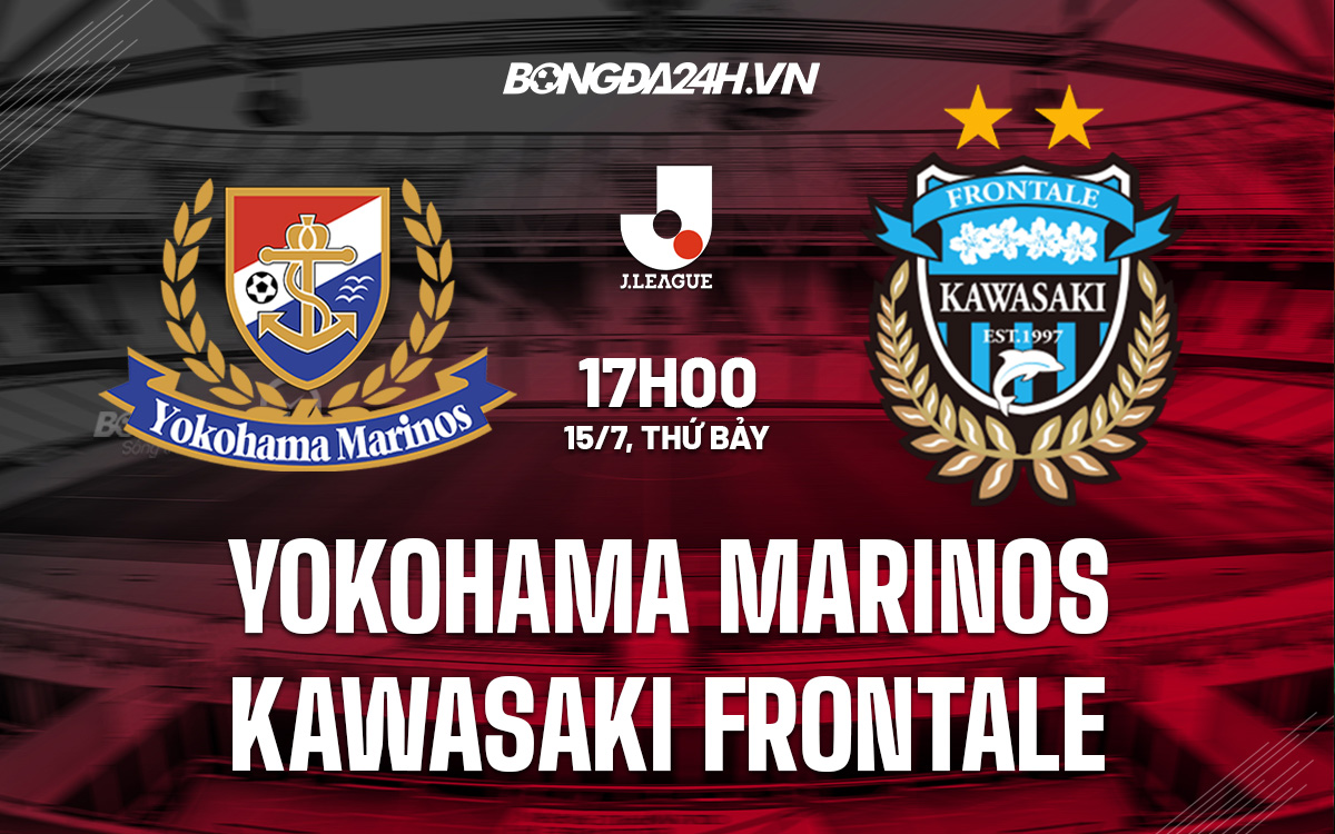 Yokohama Marinos vs Kawasaki Frontale