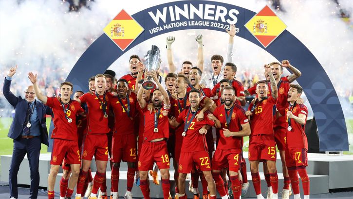 UEFA Nations League là giải đấu gì, thời điểm tổ chức là khi nào 1 UEFA Nations League là giải đấu gì, thời điểm tổ chức là khi nào 1
