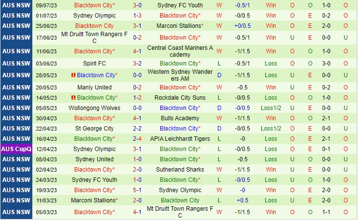 Nhận định Sutherland Sharks vs Blacktown 15h30 ngày 157 (VĐ bang New South Wales 2023) 3