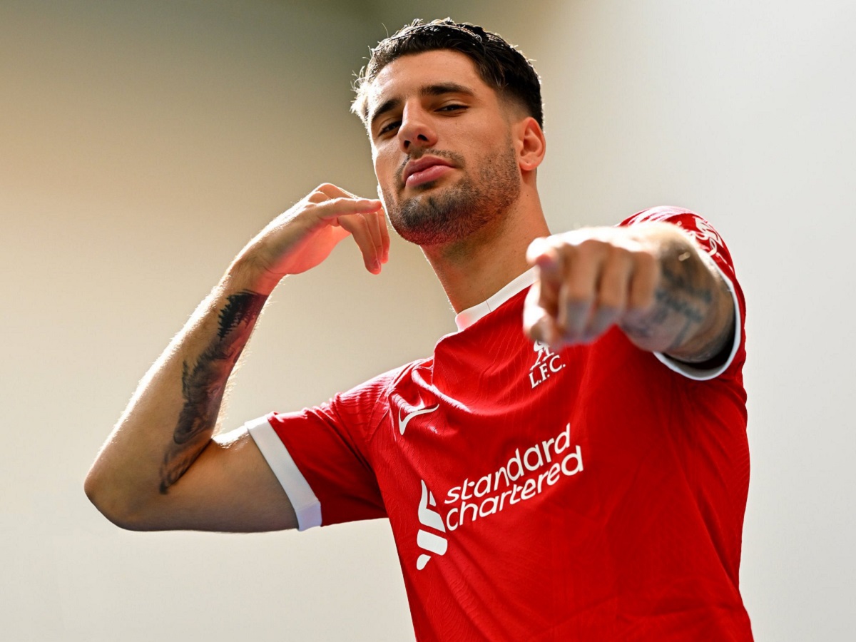 Bàn chân nhỏ Vũ khí bí mật của Dominik Szoboszlai 1 Bàn chân nhỏ Vũ khí bí mật của Dominik Szoboszlai 1