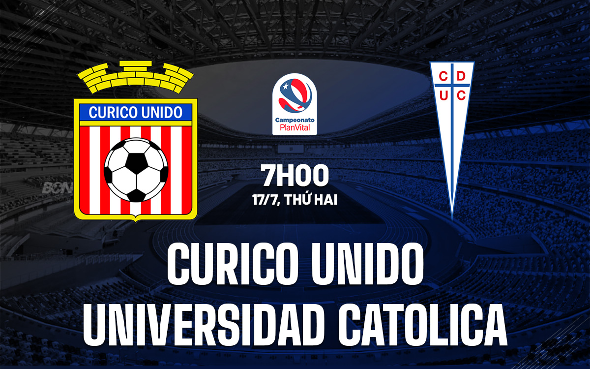 Curico Unido vs Universidad Catolica