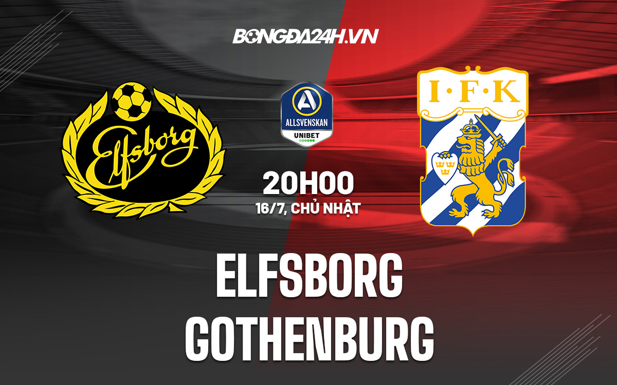 Nhận định bóng đá dự đoán vs Gothenburg VĐQG Thụy Điển