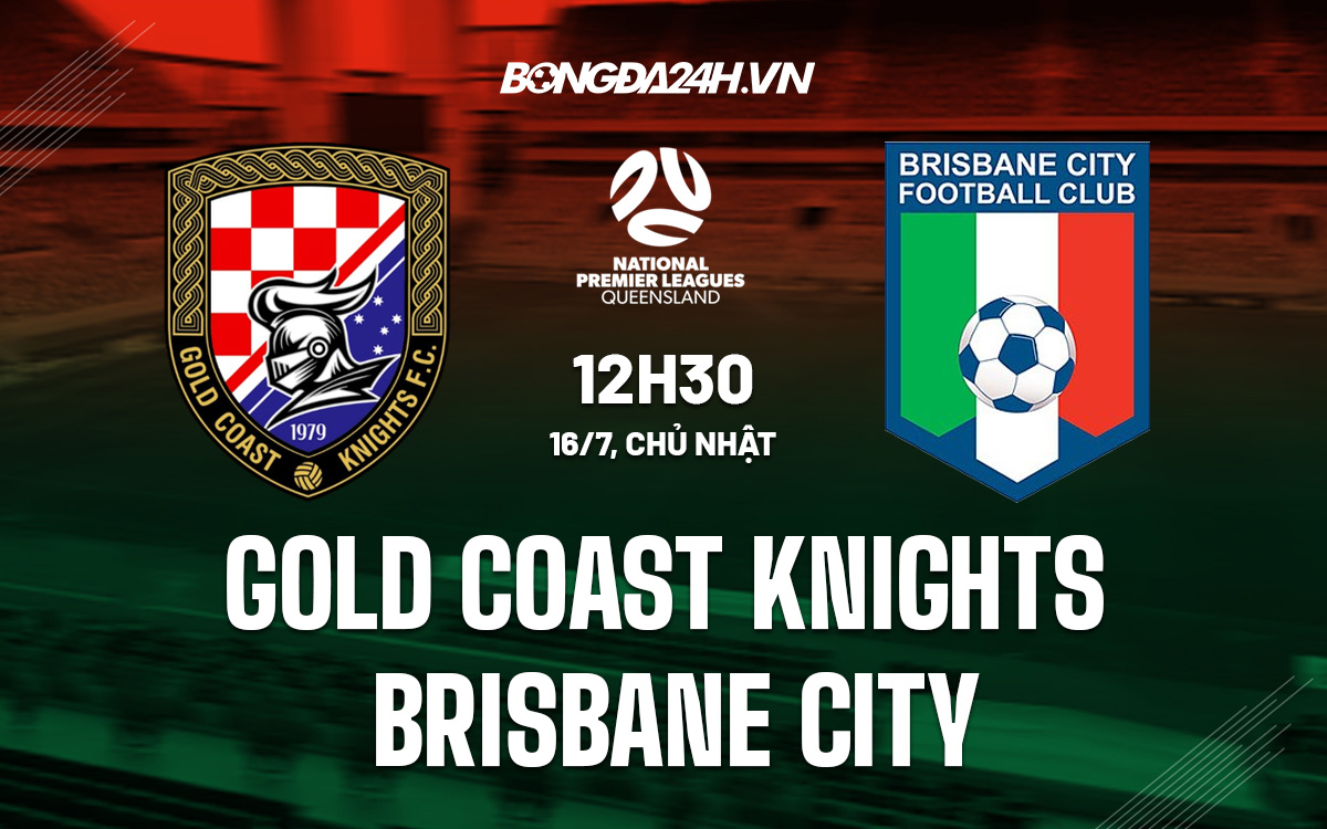 Gold Coast Knights vs Brisbane City Gold Coast Knights vs Brisbane City