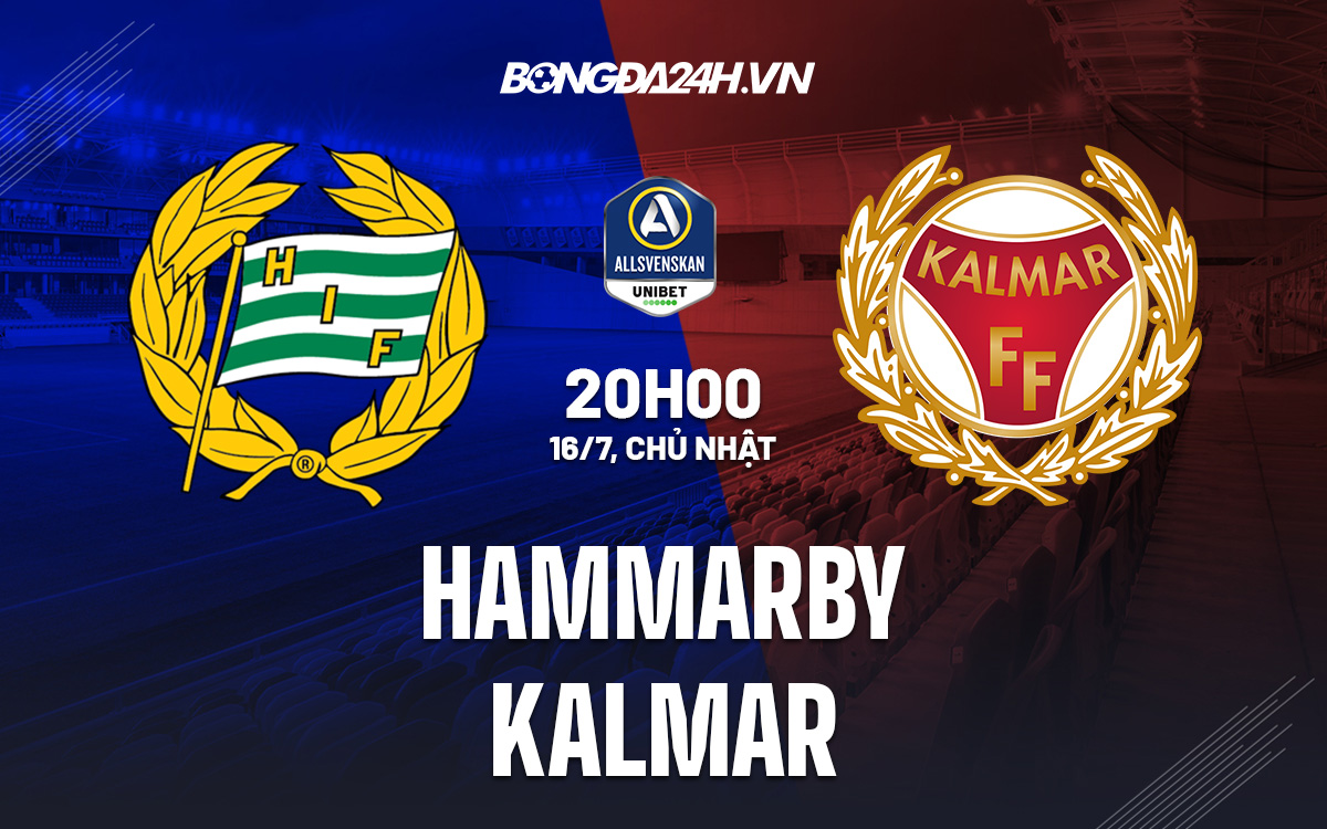 Hammarby vs Kalmar