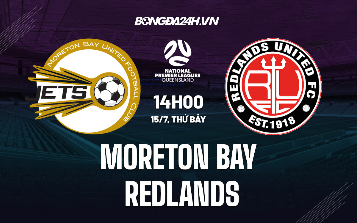 Moreton Bay vs Redlands