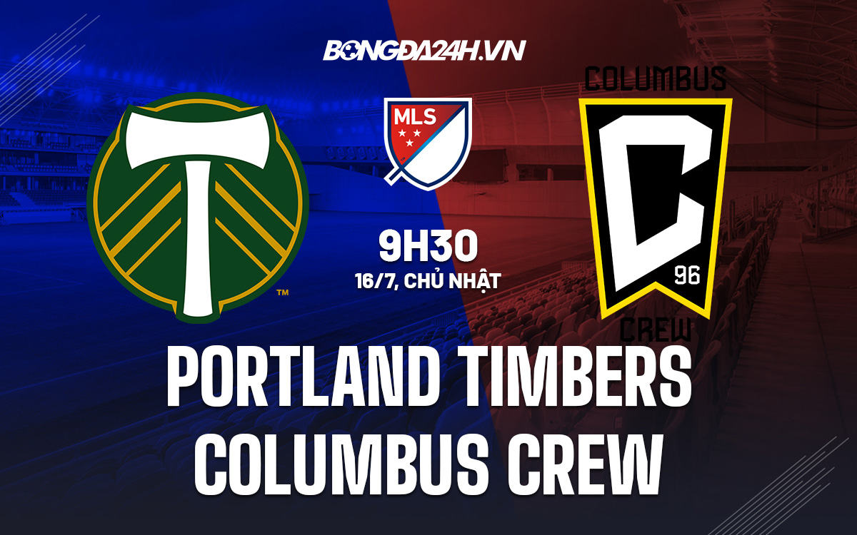 Portland Timbers vs Columbus Crew Portland Timbers vs Columbus Crew