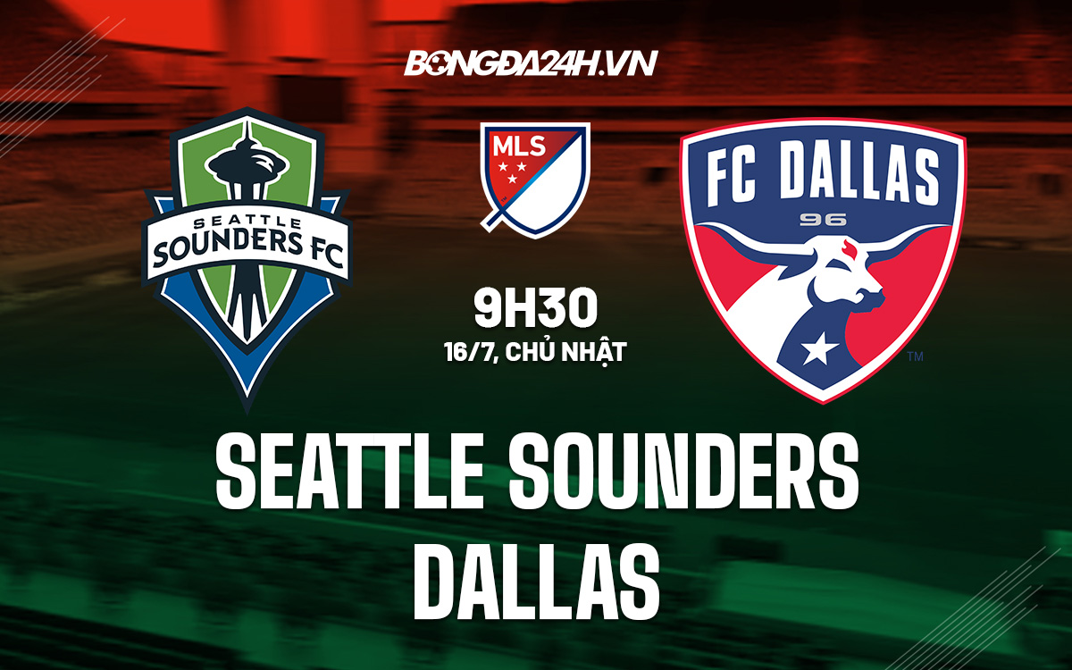Seattle Sounders vs Dallas Seattle Sounders vs Dallas