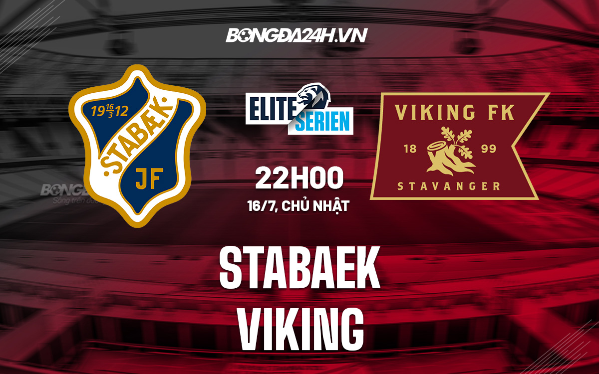 Stabaek vs Viking