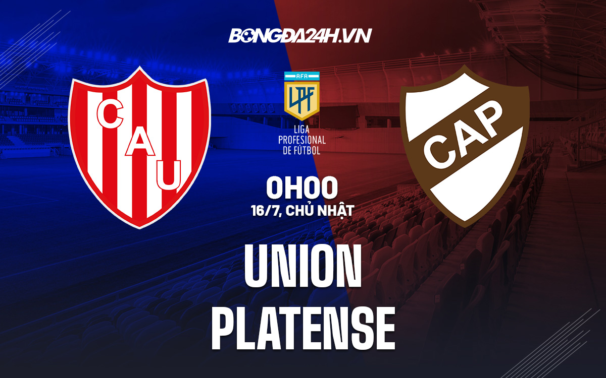 Union vs Platense