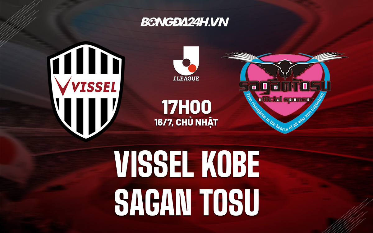 Vissel Kobe vs Sagan Tosu