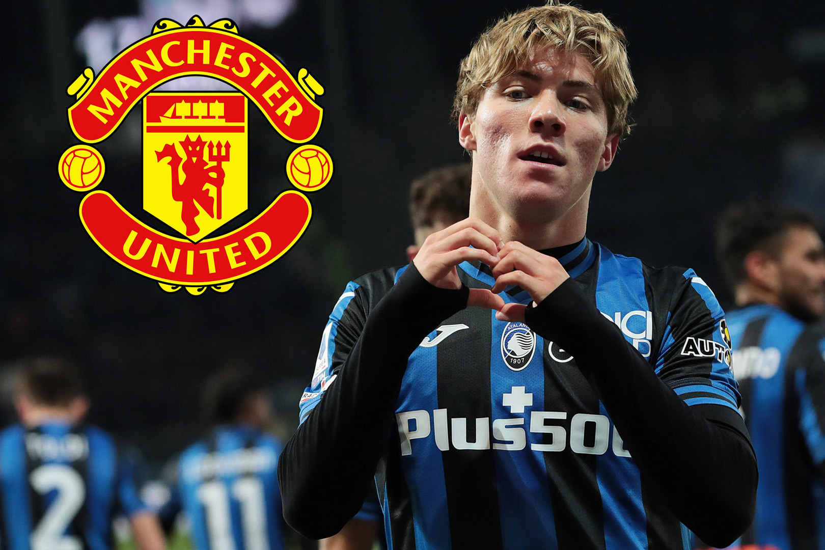 Theo nhà báo Rudy Galetti đội chủ sân Old Trafford chưa bỏ cuộc trong thương vụ Rasmus Hojlund họ dự định nâng giá hỏi mua tiền đạo này. Theo nha bao Rudy Galetti doi chu san Old Trafford chua bo cuoc trong thuong vu Rasmus Hojlund ho du dinh nang gia hoi mua tien dao nay.