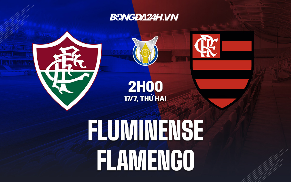 Fluminense vs Flamengo