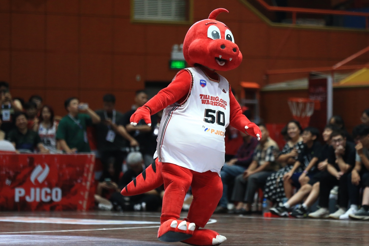 Thang Long Warriors thua tiếp trận derby Hà Nội vì quên đăng ký ngoại binh 1 Thang Long Warriors thua tiếp trận derby Hà Nội vì quên đăng ký ngoại binh 1