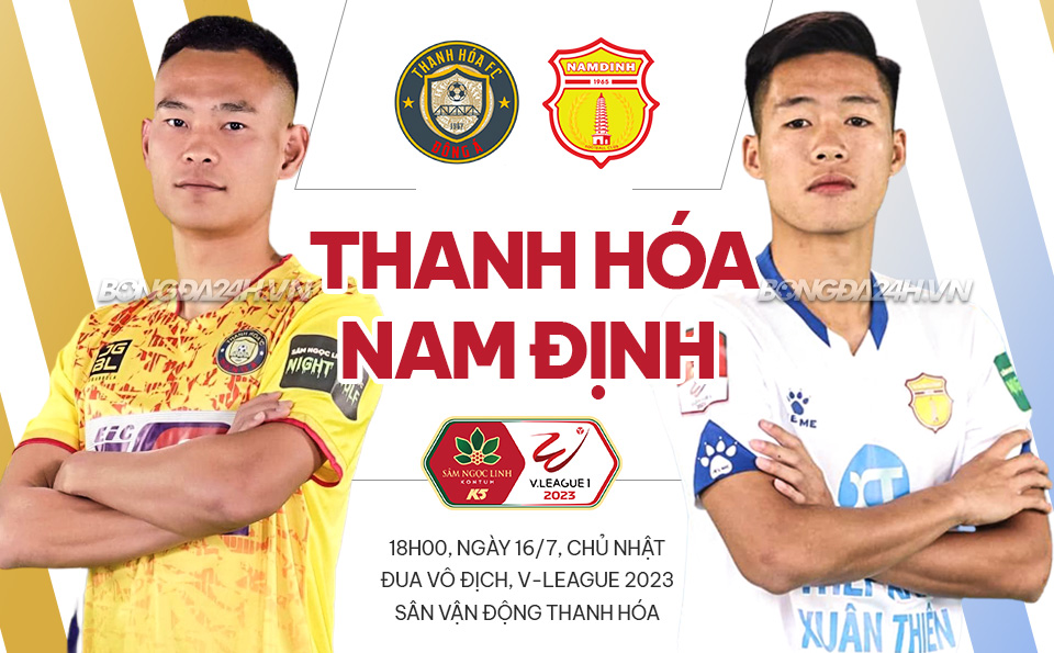 Thanh Hoa vs Nam dinh