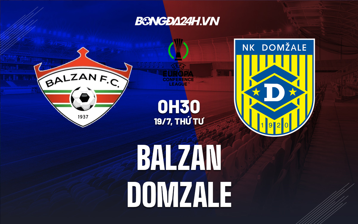 Balzan vs Domzale (1)