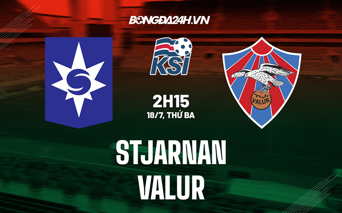 Stjarnan vs Valur